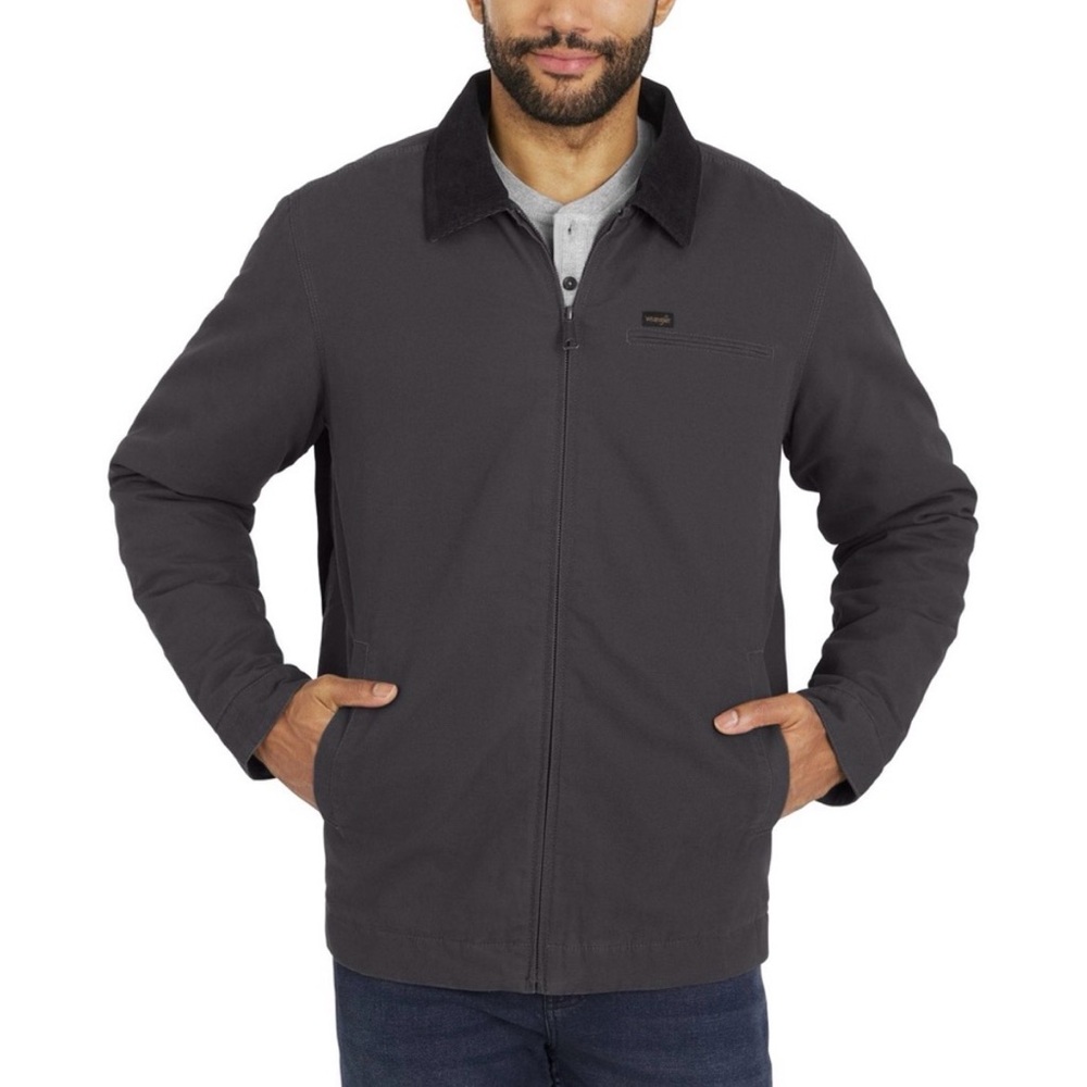 Wrangler Gray Jacket